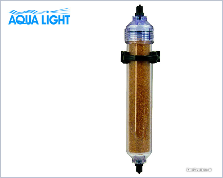 Aqua Light - Jonų keitiklis osmosiniam vandeniui