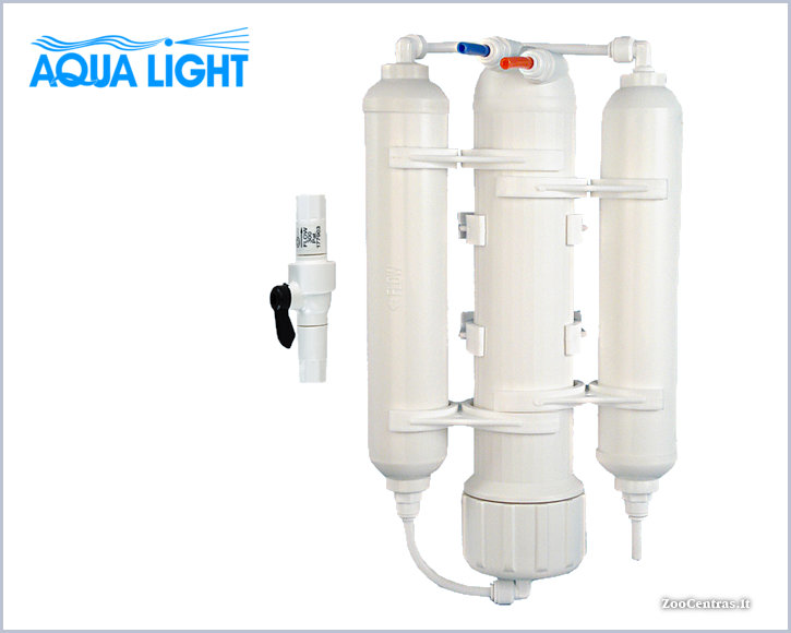 Aqua Light - Picobello 300, Osmosinis filtras 288 ltr per parą