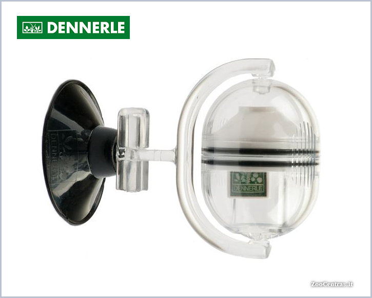 Dennerle - CO2 Long-Term Test Correct + pH, CO2 vandens testas