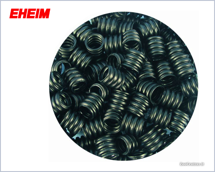 Eheim - MECHpro, Plastikiniai žiedai mechaniniam filtravimui 180 g