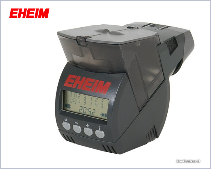 Eheim - 3582 TWIN, Automatinė šerykla, 2 x 80 ml