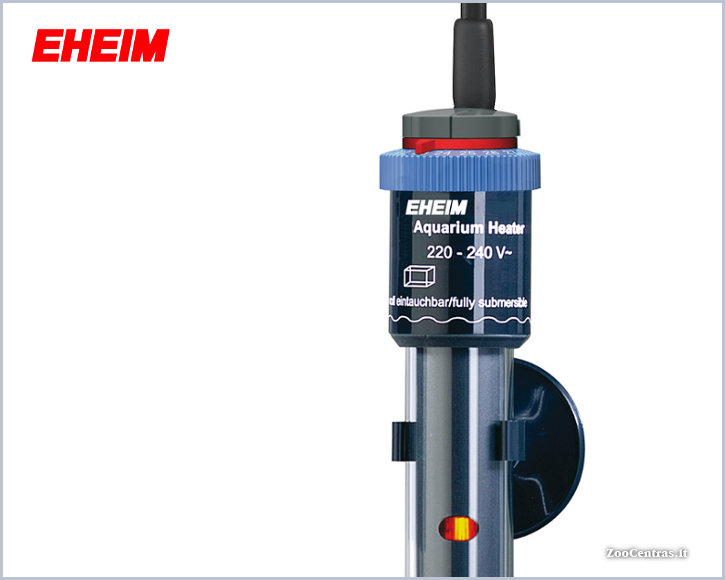 Eheim - Thermocontrol 50, Akvariumo vandens šildytuvas 50W