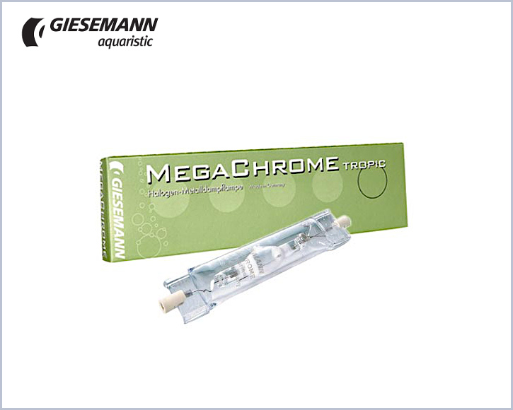 Giesemann - MEGACHROME Tropic, MH lempa 150w, 6.000k, RX7s-24