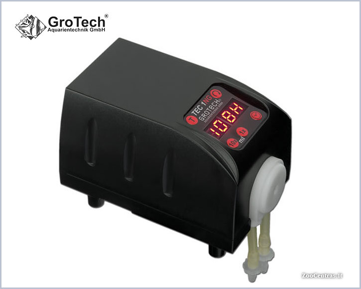 GroTech - TEC 1 NG, Dozavimo pompa (1 kanalas)