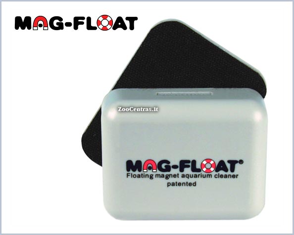 Mag-Float - Neskęstantis magnetinis stiklų valiklis, iki 16 mm