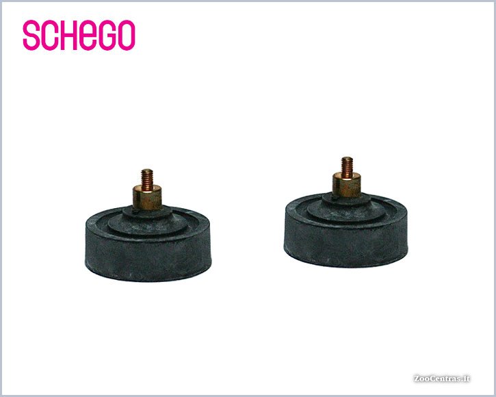 Schego - Ideal, Atsarginė diafragma kompresoriui, 2 vnt.