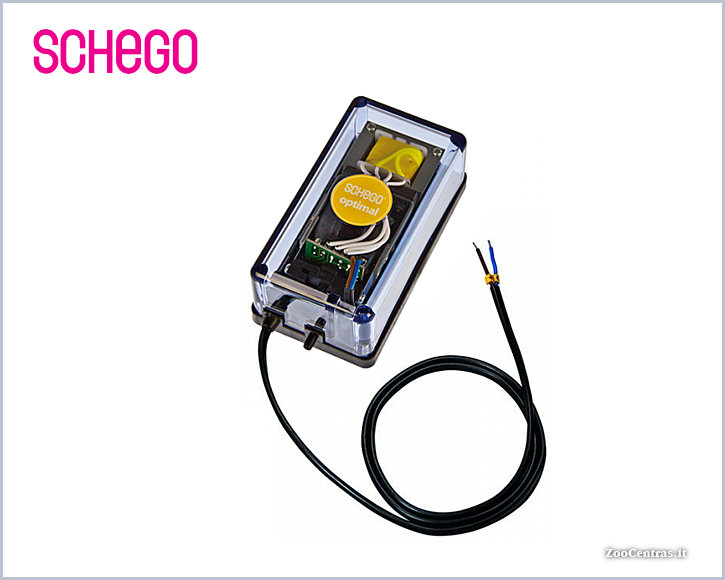 Schego - Optimal Electronic, Oro kompresorius 150 l/val., 12V DC