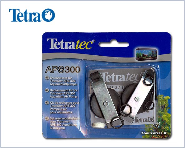 Tetra - Atsarginės dalys kompresoriui Tetratec APS300