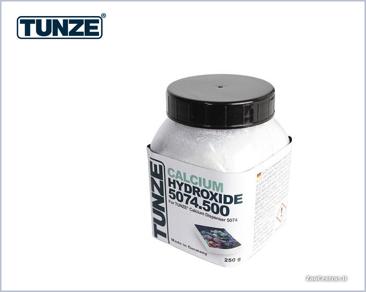 Tunze - 5074.500, Kalcio hidroksidas 250 g