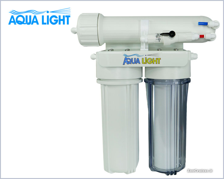 Aqua Light - ST 380, Osmosinis filtras 380 ltr per parą