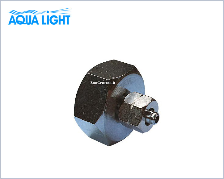 Aqua Light - Osmosinio filtro pajungimo adapteris, 3/4" - 4/6mm