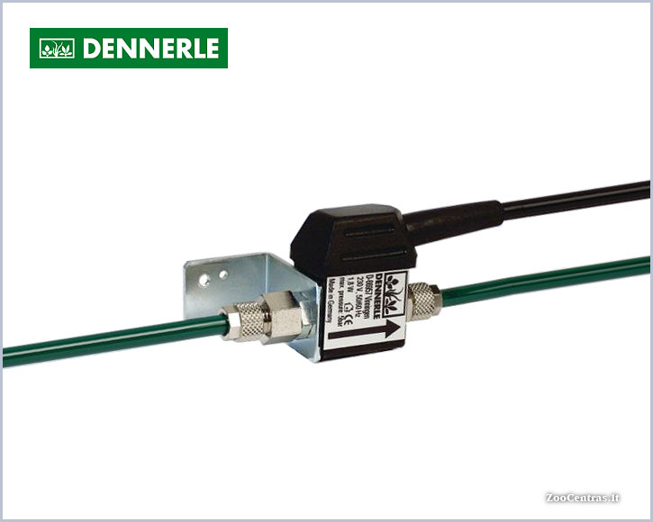 Dennerle - Profi-Line, Elektromagnetinis CO2 vožtuvas, 230V