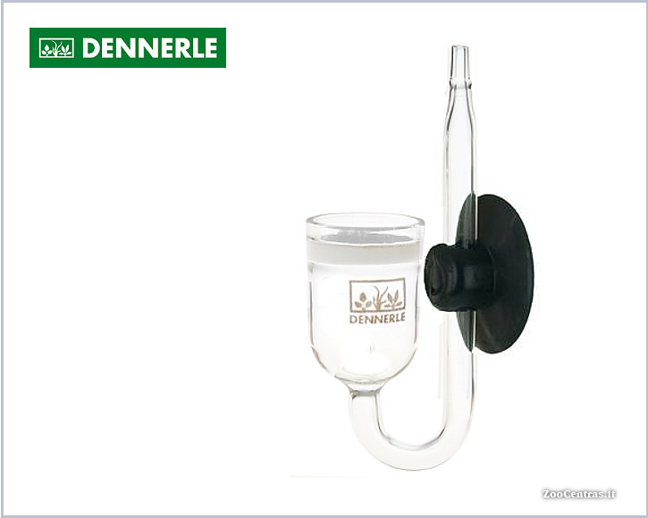 Dennerle - Crystal-Line, CO2 Difuzorius Mini Pipe