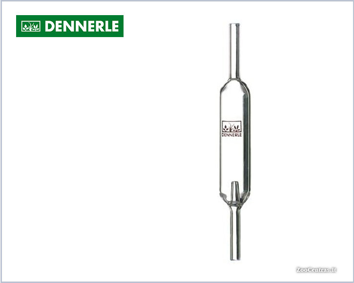 Dennerle - Crystal-Line, CO2 burbulų skaičiuotuvas