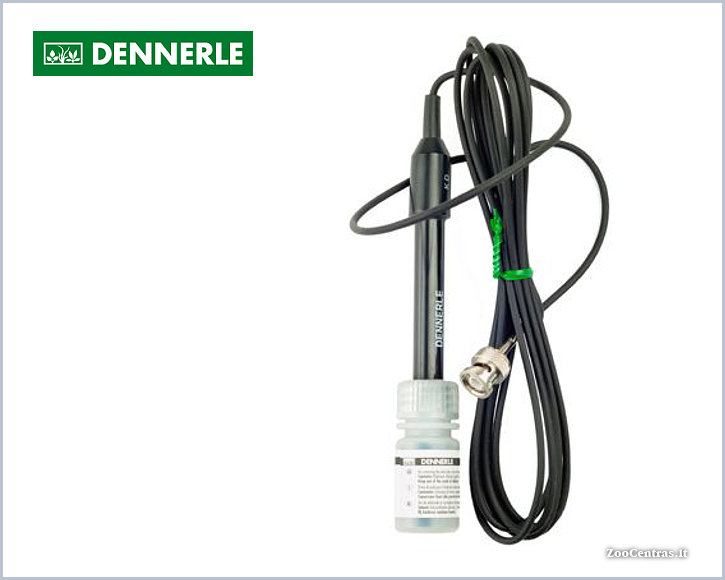 Dennerle - Profi-Line, pH plastmasinis elektrodas