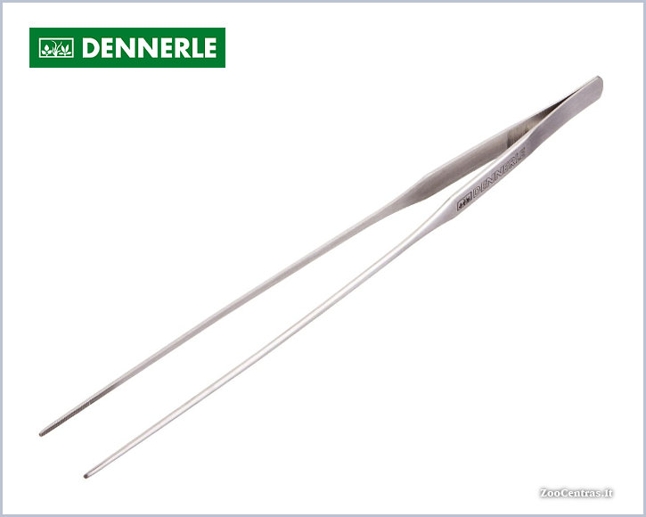 Dennerle - Plant tweezers XL, Pincetas tiesus, 45 cm