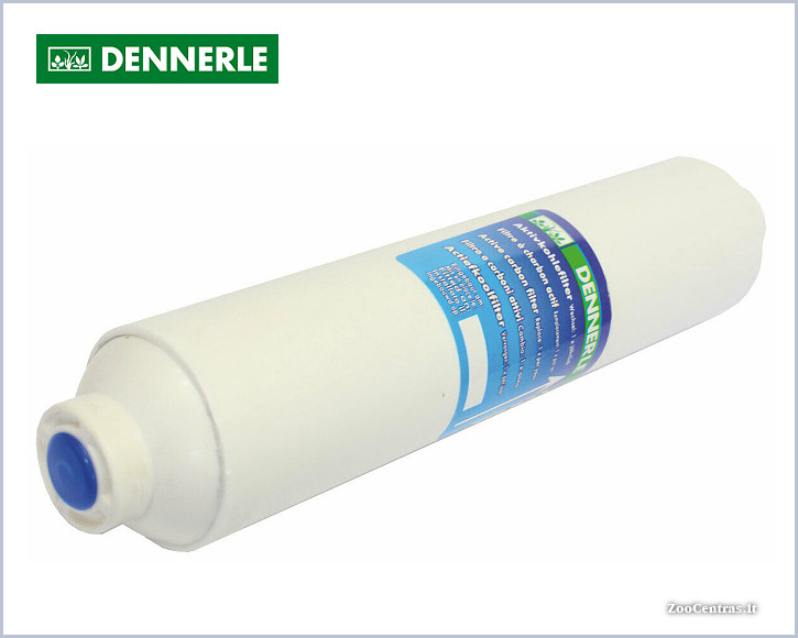 Dennerle - 7023, Mechaninis vandens filtras, 5 mikronų