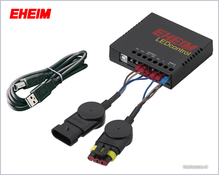 Eheim - LEDcontrol, powerLED+ modulio valdiklis