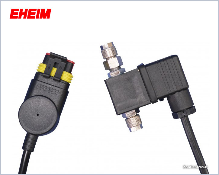 Eheim - 6064380, powerLED+ elektromagnetinis CO2 vožtuvas, 24V