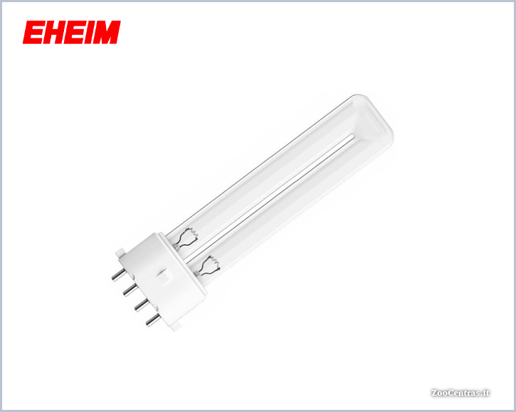 Eheim - 4110010, UV-C lempa filtrui (sterilizatoriui), 2G7, 7W