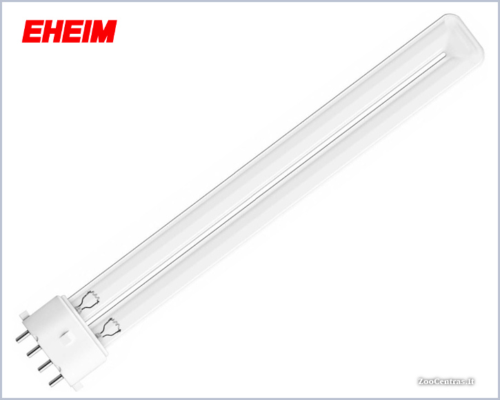 Eheim - 4112010, UV-C lempa filtrui (sterilizatoriui), 2G7, 11W