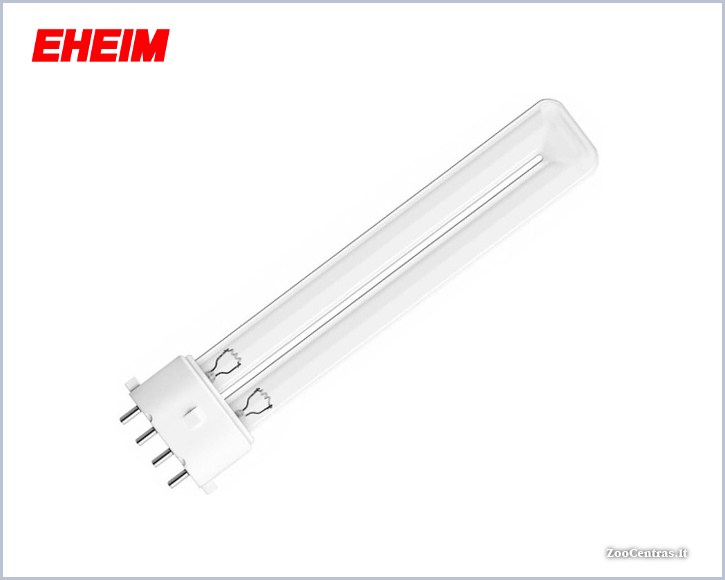 Eheim - 4111010, UV-C lempa filtrui (sterilizatoriui), 2G7, 9W