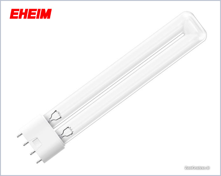 Eheim - 4113010, UV-C lempa filtrui (sterilizatoriui), 2G11, 18W