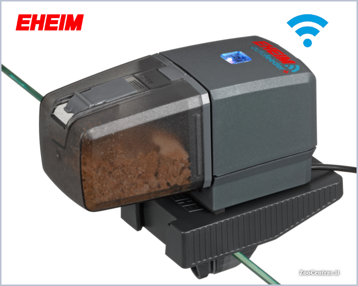 Eheim - 3583 autofeeder+, Automatinė šerykla, WiFi, 125 ml