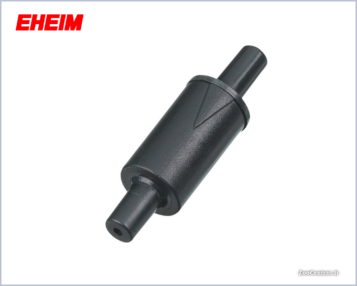 Eheim - 7428358, CO2 apsauginis (atbulinis) vožtuvas žarnelei 4/6mm