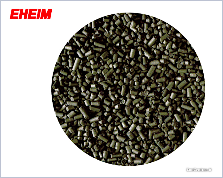 Eheim - AKTIV, Aktyvuota anglis su maišeliu 1120 g