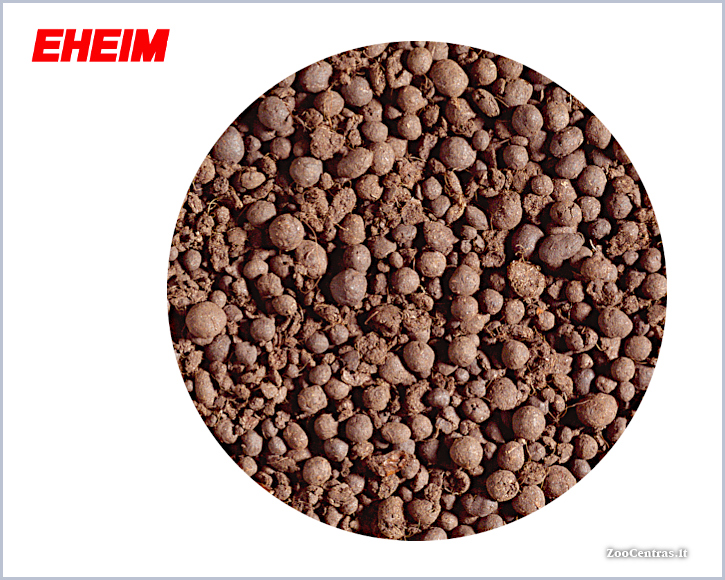 Eheim - Torf pellets, Granuliuotos durpės su maišeliu 450 g