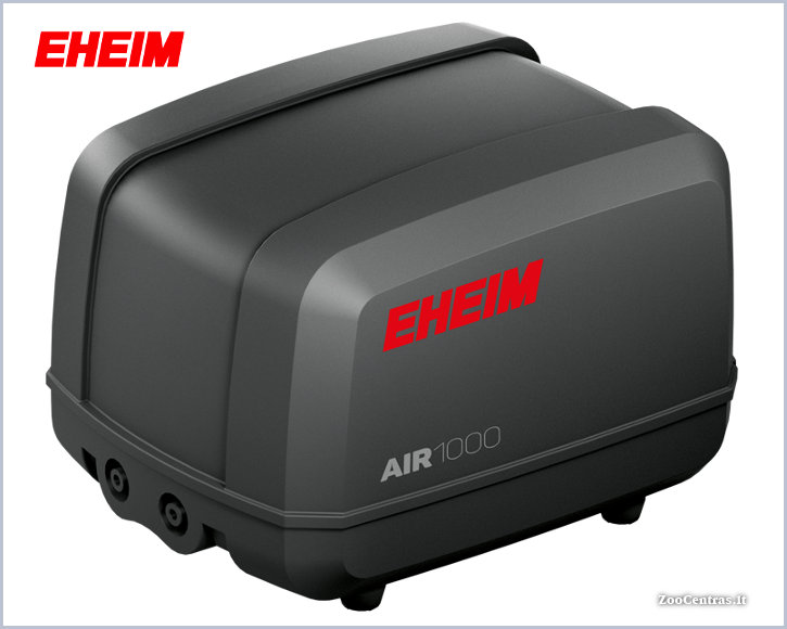 Eheim - AIR1000, Oro kompresorius tvenkiniui 1000 l/val.