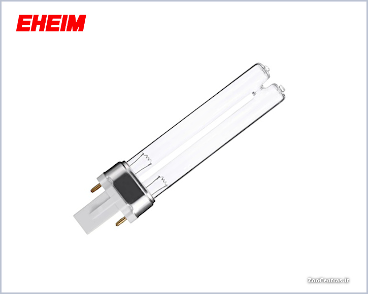 Eheim - 7315298, UV-C lempa filtrui (sterilizatoriui), G23, 7W