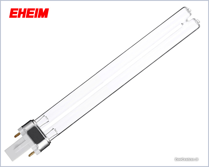 Eheim - 7315308, UV-C lempa filtrui (sterilizatoriui), G23, 11W