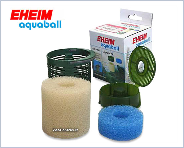 Eheim - 4024000, Filtravimo modulis filtrui Aquaball 60/130/180