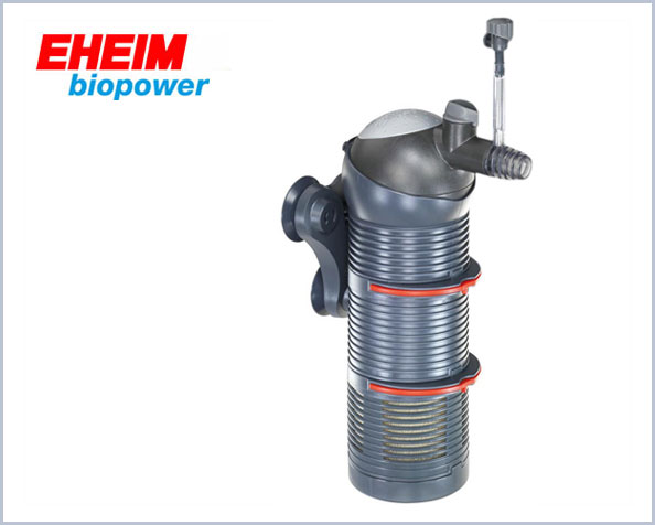 Eheim - Biopower 160, Vidinis vandens filtras 180-550 l/val.