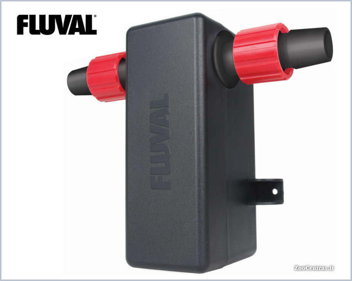 Fluval - UVC In-Line Clarifier, UV-C filtras (sterilizatorius), 3W