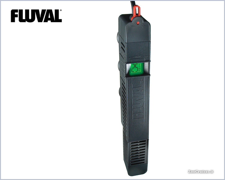 Fluval - E50, Akvariumo vandens šildytuvas 50W
