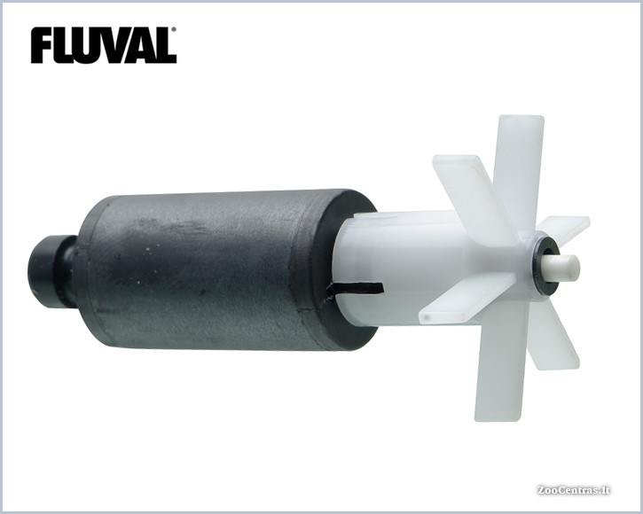 Fluval - A20173, Rotorius ir keramikinė ašis filtrui 406