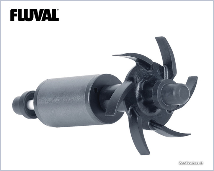 Fluval - A20208, Rotorius ir keramikinė ašis filtrui FX4