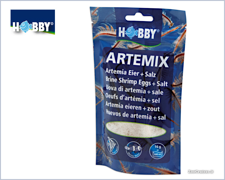 Hobby - Artemix, Greito paruošimo mišinys 195 g