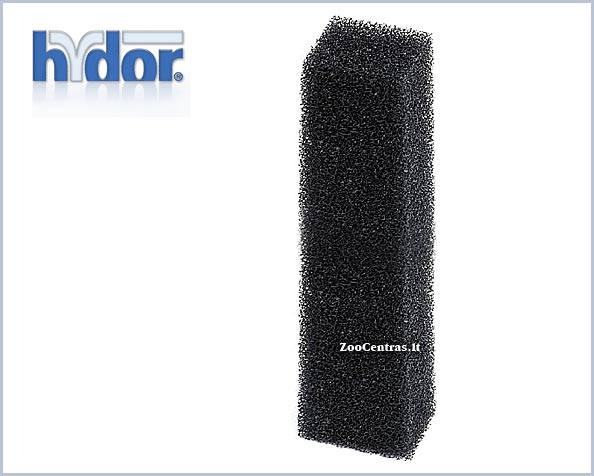 Hydor - Crystal 3/4 (R10/R20 DUO), Filtravimo kempinė