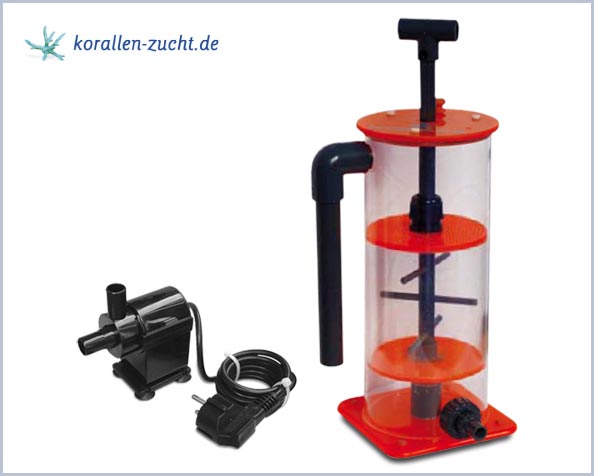 Korallen-zucht.de - ZEOvit® filtras Easy Lift Magnetic M