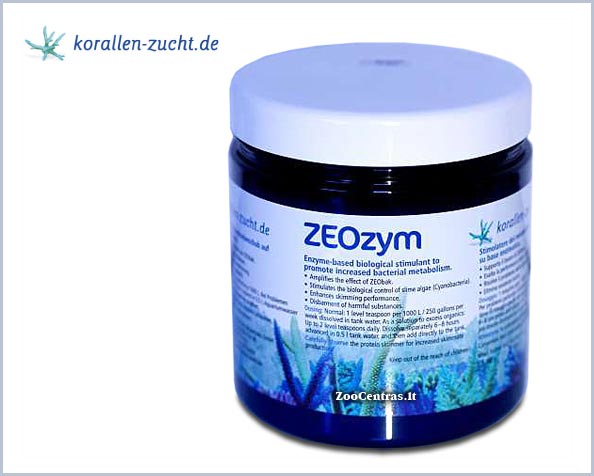 Korallen-zucht.de - ZEOzym, Biologinis stimuliatorius 250 g