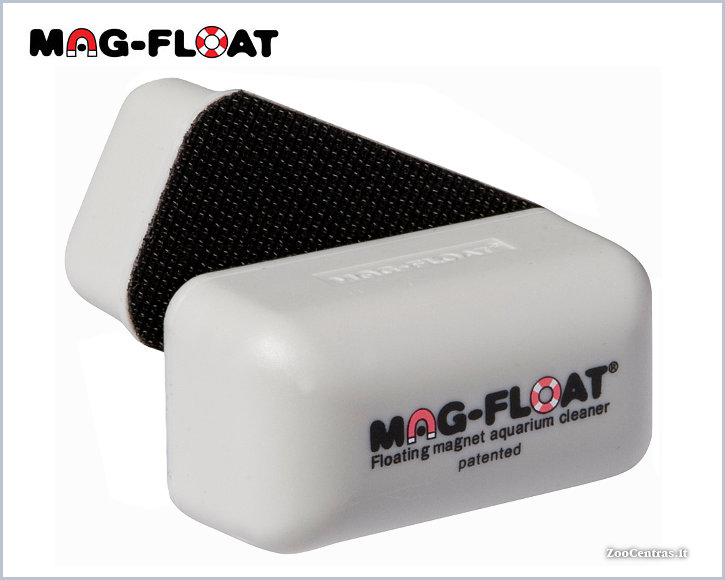 Mag-Float - Neskęstantis magnetinis stiklų valiklis, iki 5 mm