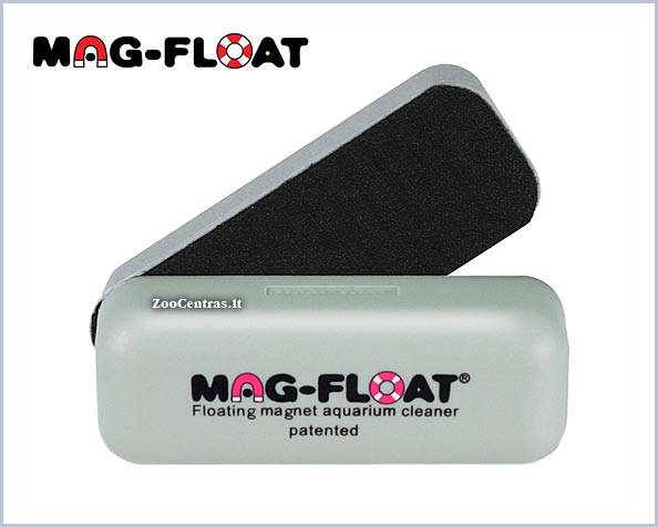 Mag-Float - Neskęstantis magnetinis stiklų valiklis, iki 10 mm