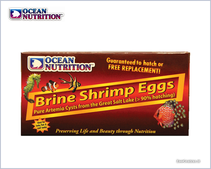 Ocean Nutrition - Artemijos kiaušinėliai, 20 g