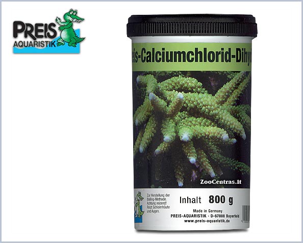 Preis - CaCl2 . 2H2O, Kalcio chlorido dihidratas 800 g