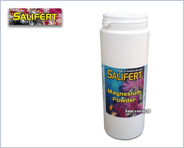 Salifert - Magnesium Powder, Magnio papildas 250 ml