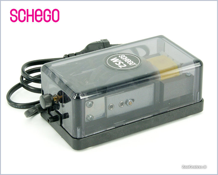 Schego - WS2, Akvariumo oro kompresorius 0.2 bar, 250 l/val.